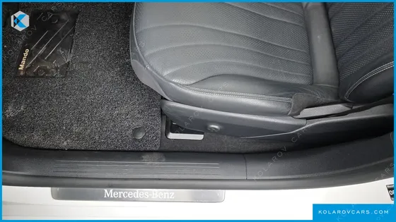 MERCEDES EQE EQE350+