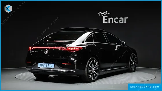 MERCEDES EQE EQE350+