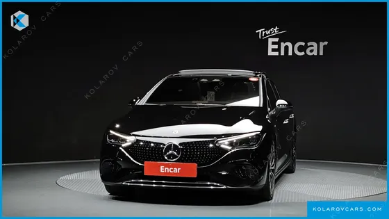 MERCEDES EQE EQE350+