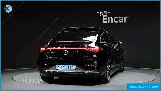 MERCEDES EQE EQE350+