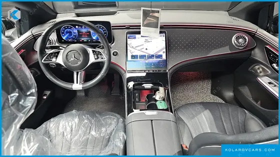 MERCEDES EQE EQE350+