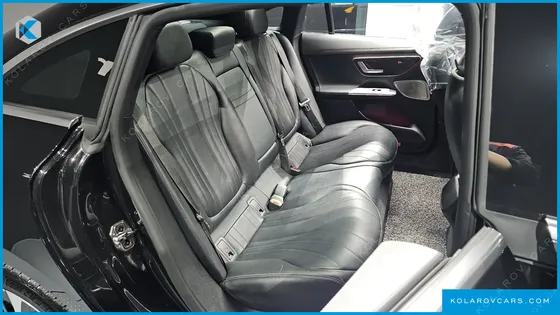 MERCEDES EQE EQE350+