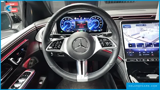 MERCEDES EQE EQE350+