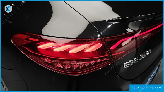 MERCEDES EQE EQE350+