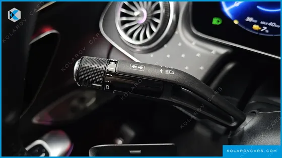 MERCEDES EQE EQE350+
