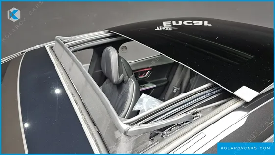 MERCEDES EQE EQE350+