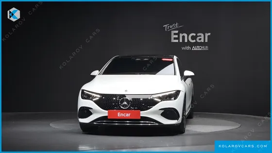 MERCEDES EQE EQE350+