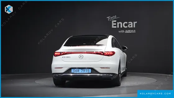 MERCEDES EQE EQE350+