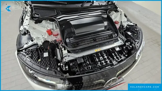 MERCEDES EQE EQE350+