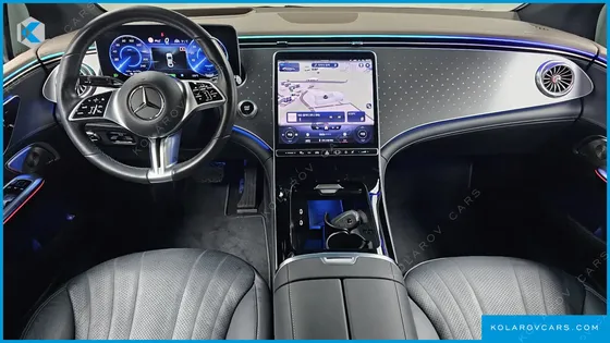 MERCEDES EQE EQE350+