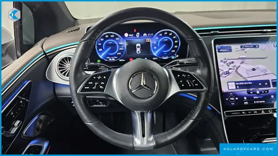 MERCEDES EQE EQE350+