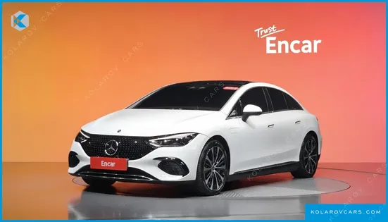 MERCEDES EQE EQE350+