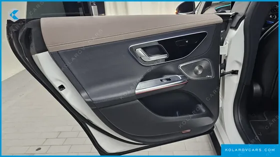 MERCEDES EQE EQE350+