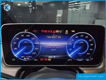 MERCEDES EQE EQE300