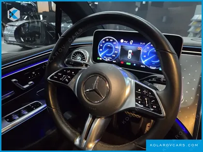 MERCEDES EQE EQE300