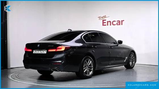 BMW 5 SERIES 530E M SPORT