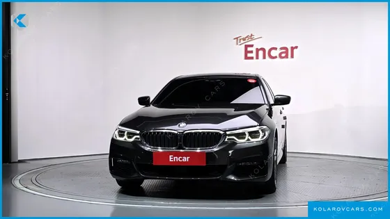 BMW 5 SERIES 530E M SPORT