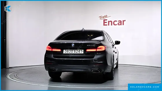 BMW 5 SERIES 530E M SPORT