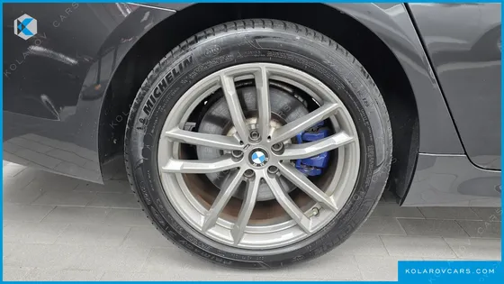 BMW 5 SERIES 530E M SPORT