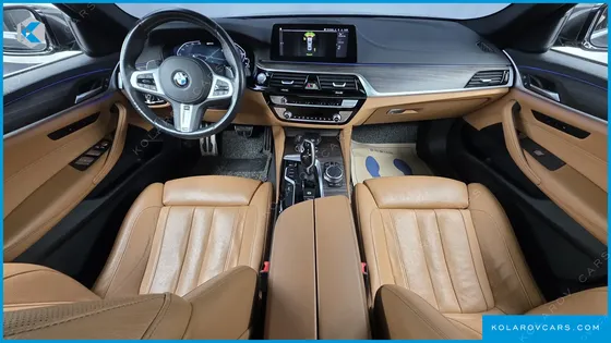 BMW 5 SERIES 530E M SPORT