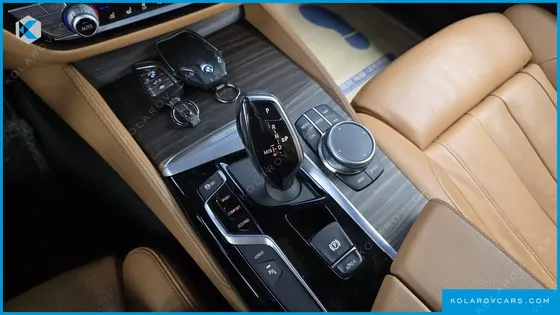 BMW 5 SERIES 530E M SPORT