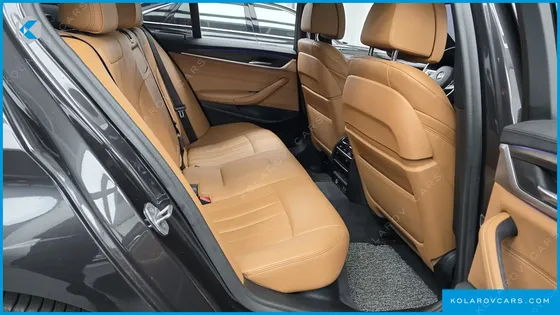 BMW 5 SERIES 530E M SPORT