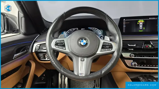 BMW 5 SERIES 530E M SPORT