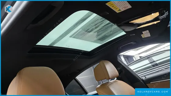 BMW 5 SERIES 530E M SPORT