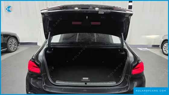 BMW 5 SERIES 530E M SPORT
