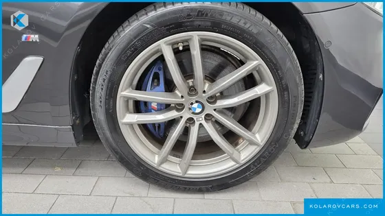 BMW 5 SERIES 530E M SPORT