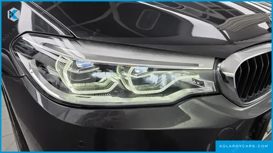 BMW 5 SERIES 530E M SPORT