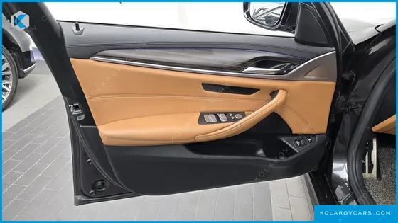 BMW 5 SERIES 530E M SPORT