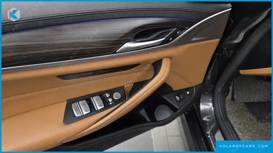 BMW 5 SERIES 530E M SPORT