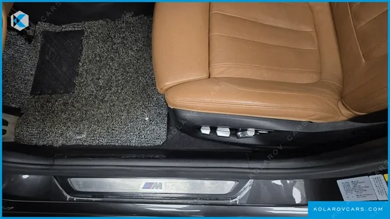 BMW 5 SERIES 530E M SPORT