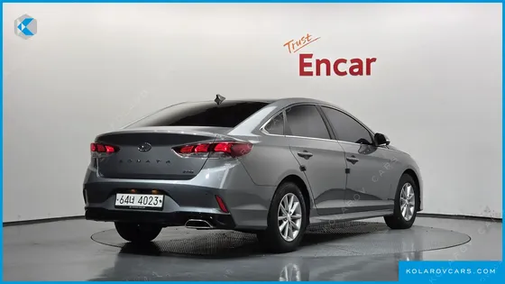 HYUNDAI SONATA 1.7 DIESEL STYLE