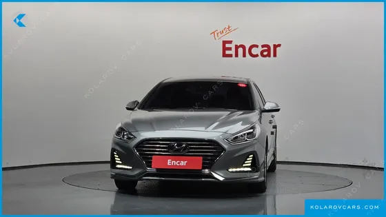HYUNDAI SONATA 1.7 DIESEL STYLE