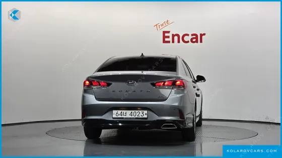 HYUNDAI SONATA 1.7 DIESEL STYLE