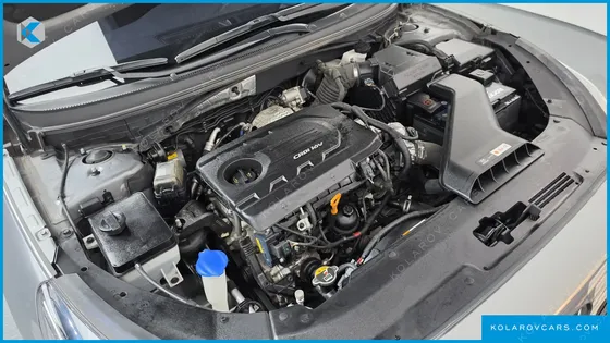 HYUNDAI SONATA 1.7 DIESEL STYLE