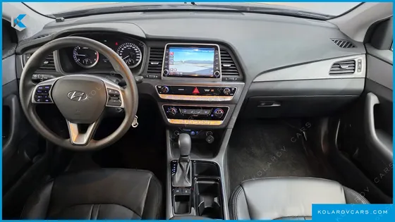 HYUNDAI SONATA 1.7 DIESEL STYLE
