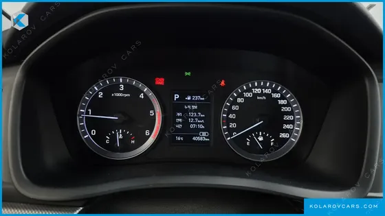 HYUNDAI SONATA 1.7 DIESEL STYLE