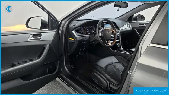 HYUNDAI SONATA 1.7 DIESEL STYLE
