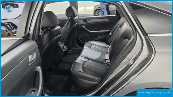 HYUNDAI SONATA 1.7 DIESEL STYLE