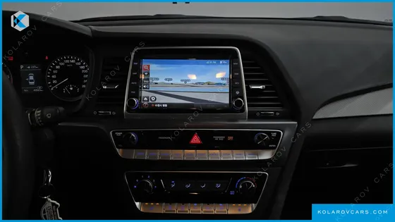 HYUNDAI SONATA 1.7 DIESEL STYLE