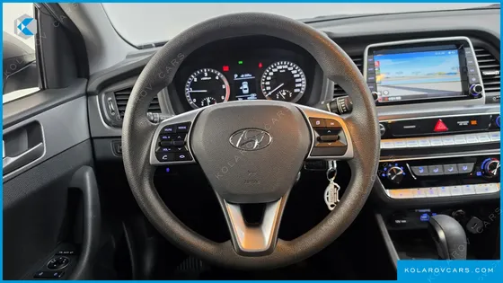 HYUNDAI SONATA 1.7 DIESEL STYLE