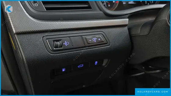 HYUNDAI SONATA 1.7 DIESEL STYLE