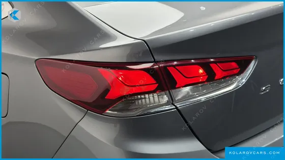 HYUNDAI SONATA 1.7 DIESEL STYLE