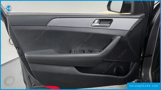 HYUNDAI SONATA 1.7 DIESEL STYLE
