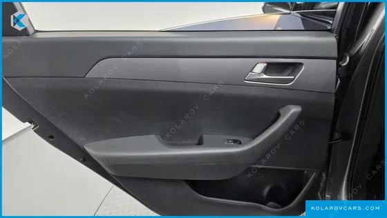 HYUNDAI SONATA 1.7 DIESEL STYLE