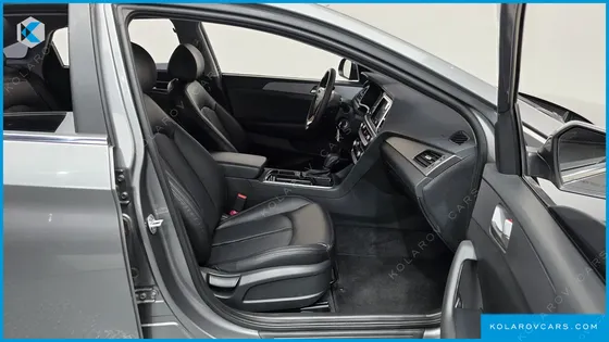 HYUNDAI SONATA 1.7 DIESEL STYLE