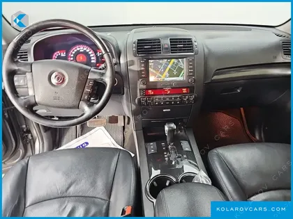 KIA MOHAVE 2WD KV 300